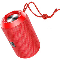 HOCO (6931474740182) HC1 Trendy Sound красный Акустика портативная