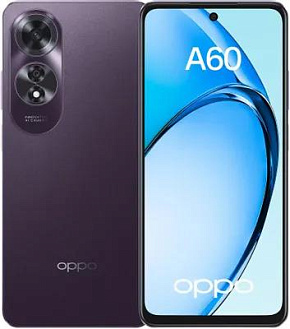 OPPO A60 CPH2631 8/256Gb Фиолетовый Смартфон