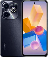 INFINIX Hot 40i 4/128Gb Black (10049752) Смартфон