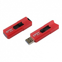 SMARTBUY 32GB STREAM RED USB 3.0 USB флеш