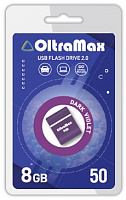 OLTRAMAX OM-8GB-50-Dark Violet 2.0 флэш-накопитель