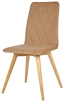 POLINI Home Rio SD, бежевый-натуральный (2 кор.) Стул обеденный POLINI Home Rio SD, бежевый-натуральный (2 кор.)