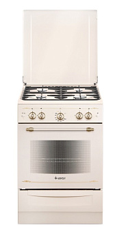 GEFEST 6100-02 0186 Плита газовая