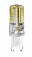 ECOLA G9RD30ELC G9 3,0W CORN MICRO 220V 6400K 320° 50х16 мм (5) Лампа светодиодная