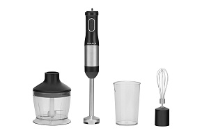 HARPER HHB-MS01 белый Блендер погружной