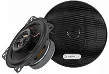 ASPECT АС WLS-42, White Line, 4"(10 см), 2полосы, RMS/MAX 45/135 Вт, 4 Ом, 90Гц-20кГц Автоакустика ASPECT АС WLS-42, White Line, 4"(10 см), 2полосы, R
