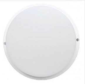 ECOLA DPRV18ELC 18W/4200K матовый белый Светильник накладной