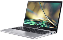 ACER 15.6 Aspire A315-24P-R1LL Silver (AMD Ryzen 5 7520U/16Gb/512Gb SSD/VGA int/noOS) (NX.KDEER.00G) Ноутбук