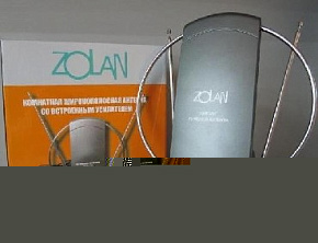 ZOLAN ANT PL-701 активная Антенна