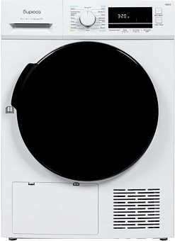 БИРЮСА DM-MG8/03 белый Сушильная машина