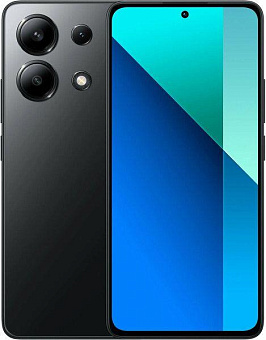 XIAOMI Redmi Note 13 8/128Gb Black (52940) Смартфон