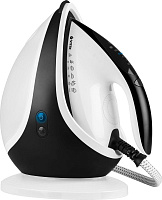 VITEK VT-2431 Metropolis черный/белый Паровая станция
