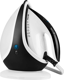 VITEK VT-2431 Metropolis черный/белый Паровая станция