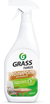 GRASS 219600 Torus полироль для мебели (флакон 600мл)