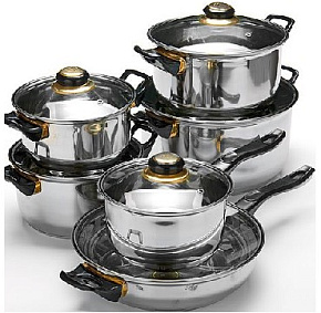 MAYER&BOCH МВ 25748 MB Набор посуды 12пр.