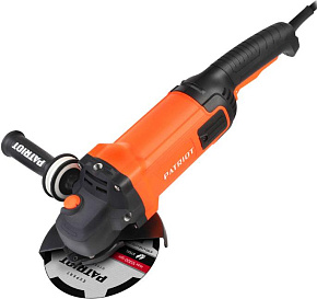 PATRIOT 110301155 Expert AG 150 Машина углошлифовальная