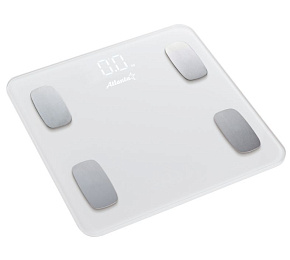 ATLANTA ATH-6163 белый Весы напольные