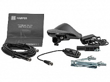 HARPER ADVB-2420 DVB-T2 активная Антенна телевизионная наружная