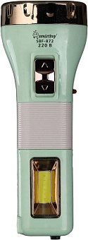 SMARTBUY (SBF-872) SBF-872 бирюзовый Фонарь