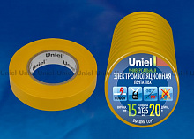 UNIEL (04506) UIT-135P 20/15/10 YEL