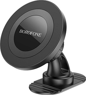 BOROFONE (6941991102516) BH91 черный Держатель автомобильный