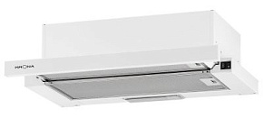 KRONA KERRY 600 WHITE PB Вытяжка
