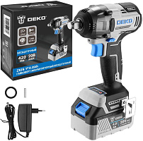 DEKO ZKIS, 20В, 1*4.0Ач, 420 Нм 083-1084 Гайковерт аккумуляторный