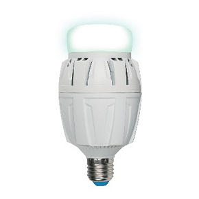 UNIEL (08979) LED-M88-50W/NW/E27/FR ALV01WH Лампа декоративная светодиодная