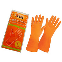 РЫЖИЙ КОТ RC-L перчатки L (60) (не медицинские) Перчатки РЫЖИЙ КОТ RC-L перчатки L (60) (не медицинские)