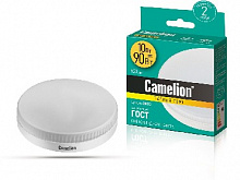 CAMELION (12053) LED10-GX53/830/10W/3000К Лампа светодиодная