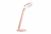 CAMELION (13525) KD-824 C14 розовый Настольный светильник