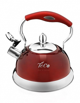 TECO TC-125-BR коричневый 3,0л. Чайник