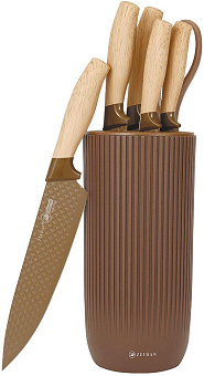 ZEIDAN Z-3142 Набор ножей