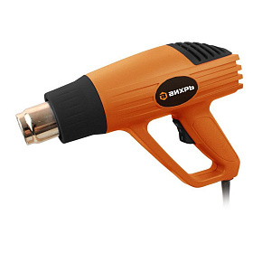 ВИХРЬ ТП-2000М 2000Вт 72/2/2 Термопистолет