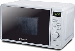 SAKURA SA-7054W Микроволновая печь