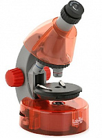 LEVENHUK LABZZ M101 ORANGE Апельсин Микроскоп