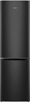 ATLANT ХМ-6624-159 361л черный металлик Холодильник