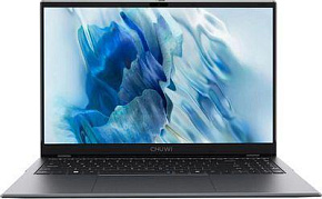 CHUWI 15.6 GemiBook Plus Grey (Intel Processor N100/16Gb/512Gb SSD/VGA int/W11) (CWI620-PN1N5N1HDMXX) Ноутбук