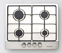 GENBERG G6014-STSGK Газовая варочная поверхность