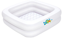 BESTWAY 51116 Надувной бассейн BABY TUB 86 х 86 х 25 см Бассейн