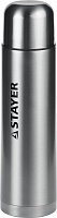 STAYER Термос COMFORT для напитков, 750мл 48100-750 Термос