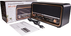 БЗРП 336 Радиоприемник Радиоприемник