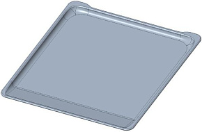 GEFEST 6100.00.0.060 Противень (ГТ)