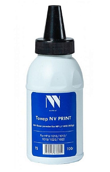 NV PRINT NV-HP LJ 1010 (100г) Тонер (A6976) Тонер