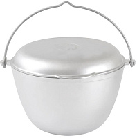 KUKMARA кп40 алюм литой 4,0л поход кр/сковорода Казан