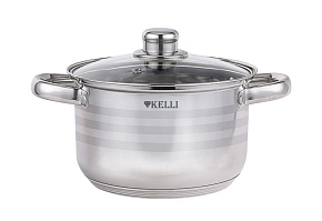 KELLI KL-4293-16 2л Посуда