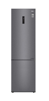LG GA-B509CLSL 384л графитовый Холодильник