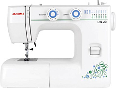 JANOME LW-20 Швейная машина