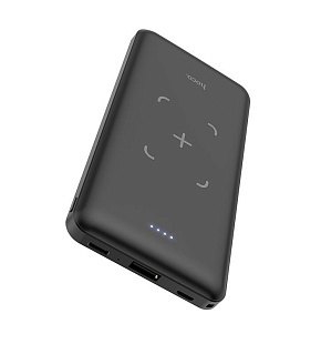 HOCO (6931474717924) J50 Black 10000mAh Power bank