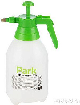 PARK Опрыскиватель 2л., белый (990057)